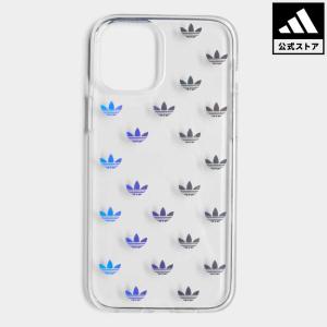 返品可 アディダス公式 アクセサリー iPhoneケース(スマホケース) adidas OR Snap Case ENTRY iPhone 12 Pro Max｜adidas