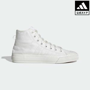 返品可 セール価格 アディダス公式 シューズ・靴 スニーカー adidas NIZZA HI RF ハイカット｜adidas