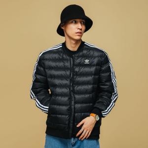 返品可 アウトレット価格 アディダス公式 ウェア・服 アウター adidas SST ダウンジャケット