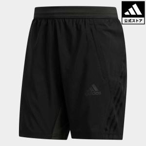 期間限定SALE 02/25 17:00〜02/28 16:59  アディダス公式 ウェア 服 ボトムス adidas AEROREADY 3ストライプス 8インチ ショーツ / AEROREADY 3-Stri