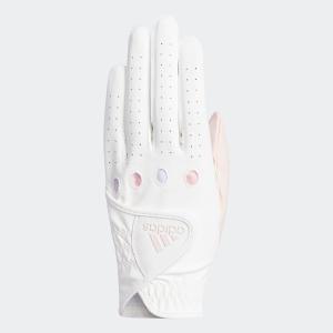 返品可 セール価格 アディダス公式 アクセサリー 手袋/グローブ ゴルフ adidas ウィメンズ ライト&amp;コンフォート シングルグローブ/ L-C Glove
