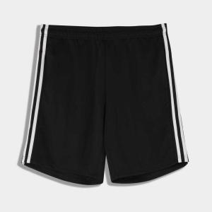 ハーフパンツ マストハブ 3ストライプス ショーツ GUN48 メンズ ブラック/ホワイト 日本 J/S