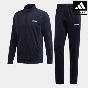 セール価格  アディダス公式 ウェア 服 セットアップ adidas Basics Track Suit 上下 mss22ss