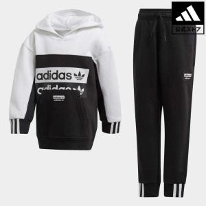 返品可 セール アディダス公式 ウェア・服 セットアップ