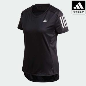 セール価格  アディダス公式 ウェア・服 トップス adidas オウン ザ ラン 半袖Tシャツ / Own the Run Tee ランニングウェア 半袖 spo_col