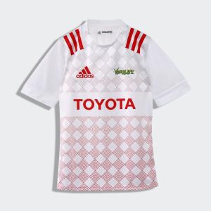 期間限定SALE 02/10 17:00〜02/14 16:59  アディダス公式 ウェア・服 トップス adidas トヨタ自動車ヴェルブリッツ ホーム ジャージー / Toyota Verbl