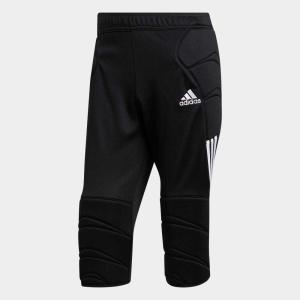 返品可 セール価格 アディダス公式 ウェア 服 ボトムス adidas Tierro ゴールキーパー 7分丈 パンツ / Tierro Goalkeeper 3/4 Pants