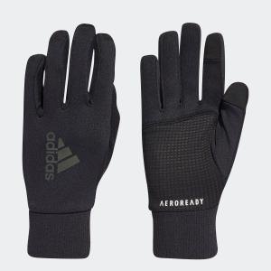 返品可 セール価格 アディダス公式 アクセサリー 手袋/グローブ adidas AEROREADY ランニンググローブ / AEROREADY Running Gloves