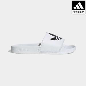 返品可 アディダス公式 シューズ・靴 サンダル adidas アディレッタ ライト サンダル / Adilette Lite Slides whitesneaker｜adidas