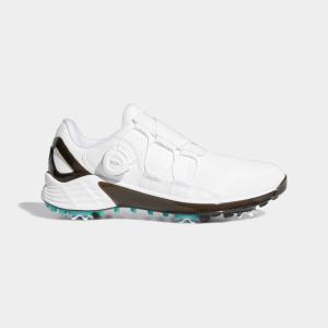   アディダス公式 シューズ 靴 スポーツシューズ ゴルフ adidas ウィメンズ ゼッドジー21 ボア / ZG21 BOA Golf notp spo_col