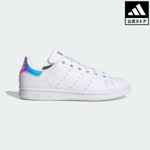 返品可 送料無料 アディダス公式 シューズ・靴 スニーカー adidas STAN SMITH J ローカット minime whitesneaker｜アディダス公式オンラインショップヤフー店