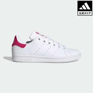 返品可 送料無料 アディダス公式 シューズ・靴 スニーカー adidas STAN SMITH J ...