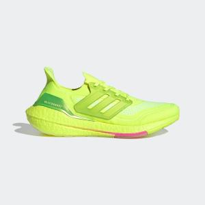 返品可 セール価格 送料無料 アディダス公式 シューズ・靴 スポーツシューズ adidas ウルトラブースト 21 / Ultraboost 21 ランニングシューズ dish