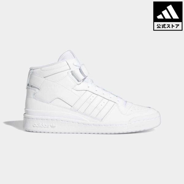 返品可 セール価格 送料無料 アディダス公式 シューズ・靴 スニーカー adidas フォーラムミッ...