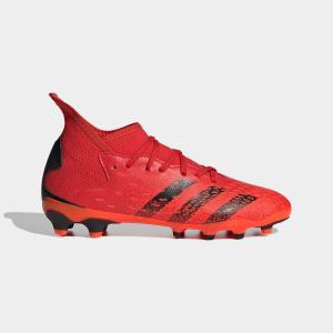 セール価格  アディダス公式 シューズ 靴 スパイク adidas プレデター フリーク.3 HG/AG J / 土 人工芝用 / Predator Freak.3 HG/AG J サッカースパイ…