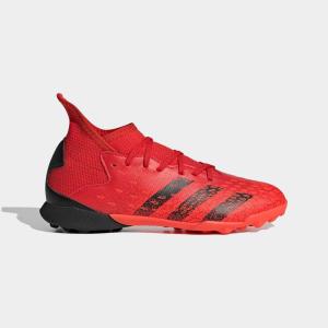 期間限定SALE 03/04 17:00〜03/07 16:59  アディダス公式 シューズ 靴 スポーツシューズ adidas プレデター フリーク.3 TF J / ターフ用 / Predator
