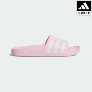 アディダス公式 シューズ靴 サンダル adidas 子供用アディレッタ アクア [Adilette Aqua Slides］の商品画像