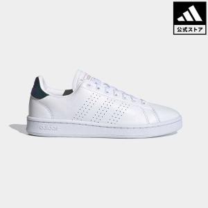 セール価格  アディダス公式 シューズ 靴 スニーカー adidas アドバンコート / Advancourt テニスシューズ whitesneaker ローカット