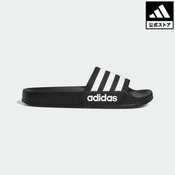 返品可 アディダス公式 シューズ・靴 サンダル adidas アディレッタ シャワー サンダル / ...