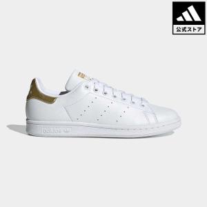 アディダス公式 シューズ靴 スニーカー adidas STAN SMITH W ローカット whitesneakerの商品画像