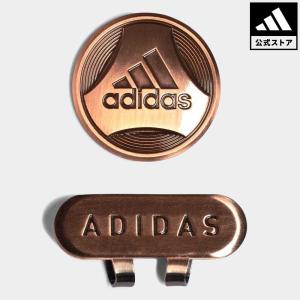 アディダス公式 アクセサリー その他アクセサリー ゴルフ adidas メタルクリップマーカーの商品画像