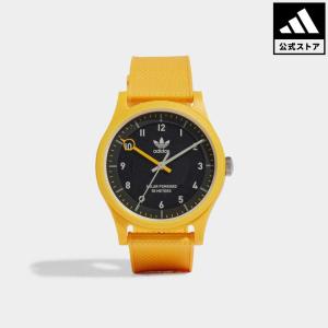 返品可 送料無料 アディダス公式 アクセサリー ウォッチ・腕時計 adidas Project One R ウォッチ｜adidas