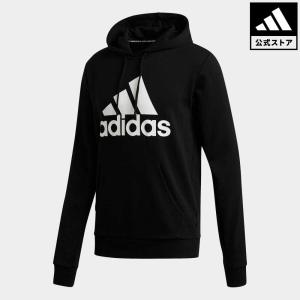 期間限定SALE 11/20 10:00〜12/01 01:59 返品可 アディダス公式 ウェア 服 トップス adidas バッジ オブ スポーツ フレンチテリーパーカー / Badge of Spor