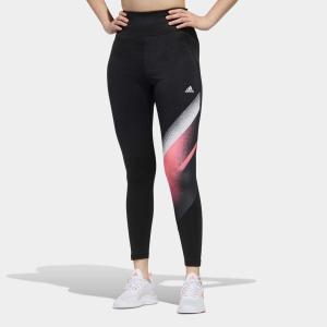 返品可 セール価格 アディダス公式 ウェア・服 ボトムス adidas アンリーシュ コンフィデンス フィールブリリアント 7/8 タイツ / Unleash Confidence FeelBri…