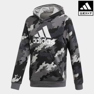 セール価格  アディダス公式 ウェア 服 トップス adidas Must Haves Badge of Sport Pullover トレーナー