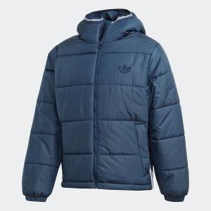 返品可 アウトレット価格 アディダス公式 ウェア・服 アウター adidas パデッド フード付きパファージャケット