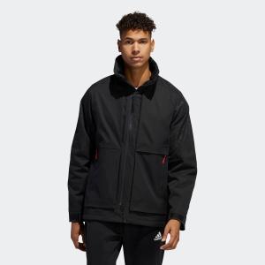 返品可 アウトレット価格 アディダス公式 ウェア・服 アウター adidas マストハブ ウォーム ジャケット / Must Haves Warm Jacket