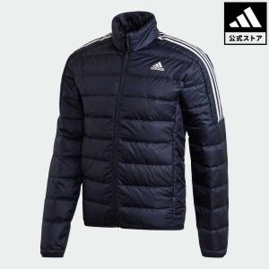 返品可 ラッピング不可 送料無料 アディダス公式 ウェア・服 アウター adidas エッセンシャルズ ダウンジャケット / Essentials Down Jacket ダウンジャケット｜アディダス公式オンラインショップヤフー店