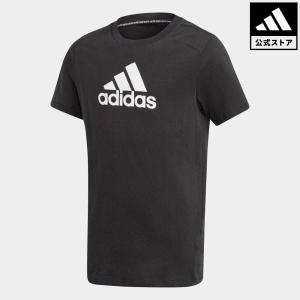 期間限定SALE 05/24 17:00〜05/27 16:59 返品可 アディダス公式 ウェア・服 トップス adidas YB BOS Tシャツ 半袖｜adidas