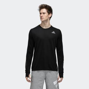 セール価格 返品可 アディダス公式 ウェア・服 トップス adidas オウンザ ラン 長袖Tシャツ / Own the Run Long Sleeve Tee ランニングウェア ロンt