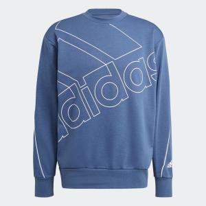 期間限定SALE 10/28 17:00〜10/31 16:59 返品可 アディダス公式 ウェア 服 トップス adidas ジャイアントロゴスウェット/ Giant