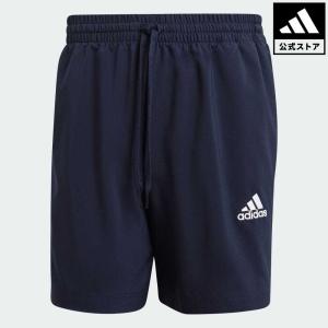 期間限定SALE 08/04 17:00〜08/07 16:59 返品可 アディダス公式 ウェア 服 ボトムス adidas AEROREADY エッセンシャルズ チェルシー スモールロゴ ショーツ