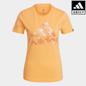 期間限定SALE 03/11 17:00〜03/14 16:59  アディダス公式 ウェア 服 トップス adidas トロピカル グラフィック 半袖Tシャツ / Tropical Graphic Tee