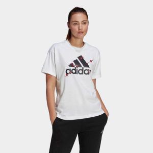 Adidas Tシャツ レディースの商品一覧 通販 Yahoo ショッピング