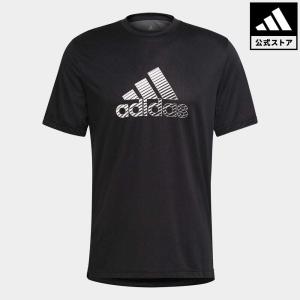 期間限定SALE 11/20 10:00〜12/01 01:59 返品可 アディダス公式 ウェア 服 トップス adidas デザインド トゥ ムーブ アクティベイティッドテック AEROREADY