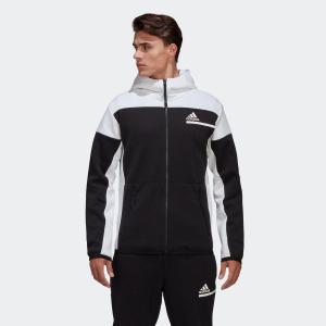 返品可 セール価格 アディダス公式 ウェア・服 トップス adidas adidas Z.N.E. フルジップ フーディー / adidas Z.N.E. Full-Zip Hoodie トレーナー