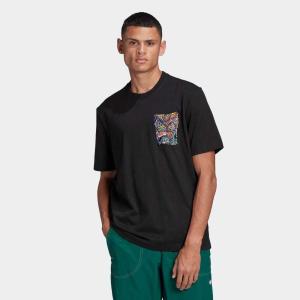アウトレット価格  アディダス公式 ウェア 服 トップス adidas アディダス アドベンチャー Munching Man アーカイブ グラフィック 半袖Tシャツ 半袖