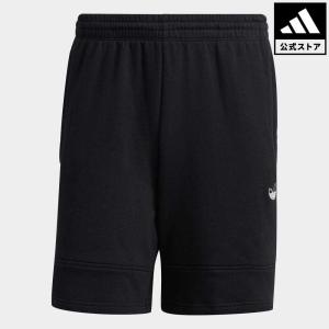 セール価格  アディダス公式 ウェア 服 ボトムス adidas SPRT ファンデーション スウェットショーツ