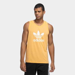 セール価格  アディダス公式 ウェア 服 トップス adidas トレフォイル タンクトップ  トップス
