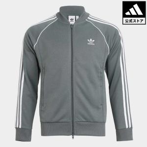 返品可 送料無料 アディダス公式 ウェア・服 トップス adidas アディカラー クラシック Primeblue SST トラックジャケット（ジャージ） minime