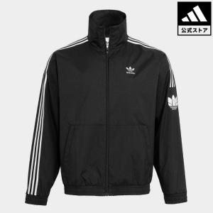 返品可 送料無料 アディダス公式 ウェア・服 トップス adidas 3D TF 3 STRP TRACK TOP｜adidas