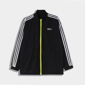期間限定SALE 03/11 17:00〜03/14 16:59  アディダス公式 ウェア 服 アウター adidas リバーシブル トラックジャケット