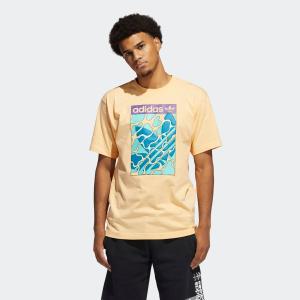 セール価格 返品可 アディダス公式 ウェア・服 トップス adidas サマー シュータンラベル Tシャツ 半袖