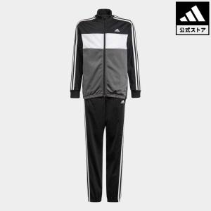 返品可 セール価格 アディダス公式 ウェア 服 セットアップ adidas アディダス エッセンシャルズ トラックスーツ / adidas Essentia…