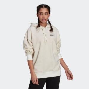 期間限定SALE 03/11 17:00〜03/14 16:59  アディダス公式 ウェア 服 トップス adidas R.Y.V. パーカー トレーナー