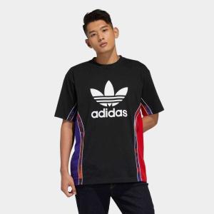 セール価格 返品可 アディダス公式 ウェア・服 トップス adidas CNY テープ Tシャツ 半袖
